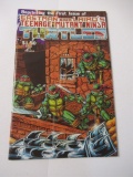 Teenage Mutant Ninja Turtles #1