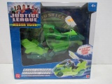 Green Lantern Justice League Motorcycle