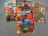 Teenage Mutant Ninja Turtles Archie Lot