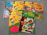 Disney Huey, Duey and Louie Comic Book Lot