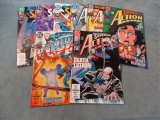 Action Comics #660-663 + #665 + #667-669