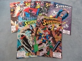 Action Comics #670-674 +676 +680/Sonic