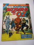 Wizard of Oz DC/Marvel Treasury Edition