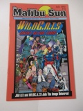 Malibu Sun #15/WildC.A.T.S. Preview