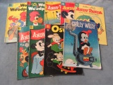 Dell Walter Lantz Silver Age Dell Comic Lot