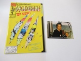Wolverine #50/Marc Silvestri Signed