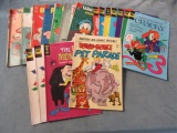 Silver Age to Bronze Age Kids Comics Lot