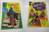 Lancelot Link Secret Chimp Comic Lot