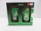 Green Lantern Pint Glass Set of 4