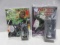 Green Lantern Eaglemoss Figure Lot of (2)