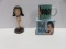 Bettie Page Collectible Lot of (2)
