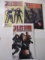 Black Widow #1-3 Marvel Knights