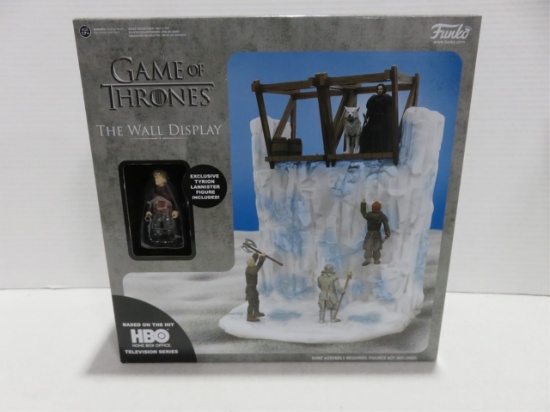 Game of Thrones The Wall Display