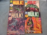 The Hulk Magazine #11-14