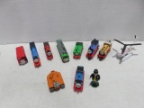 Vintage Thomas the Train Toy Lot