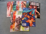 Justice #1-12/Alex Ross