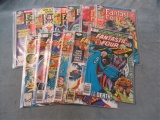 Fantastic Four #213-224