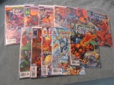 Fantastic Four #1-12 Heroes Reborn