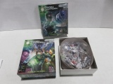 Green Lantern Glow Puzzle Lot of (2)