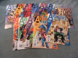 Avengers Forever #1-12