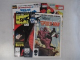 Web of Spider-Man Annual Lot of (7)