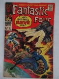 Fantastic Four #62/1st Blastarr