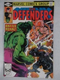 Defenders #84/Namor Vs. Black Panther