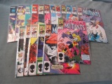 New Mutants #50-67