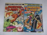 Fantastic Four #166-167/Hulk Vs. FF