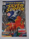 Silver Surfer #8/3rd Mephisto