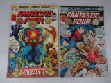 Fantastic Four #164-165/Semi-keys