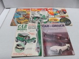 Vintage Car Magazine Lot of (5)