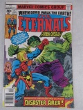 The Eternals #15/Hulk Robot?!!?