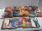 Vintage Paperback Book Lot