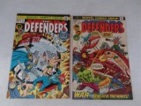 Defenders #6-7