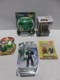 Green Lantern Toy/Figure Lot