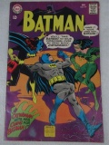 Batman #197/Batgirl+Catwoman Cover