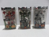 Mag Warriors Mega Bloks Lot of (3)