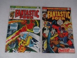 Fantastic Four #131-132/1st Omega