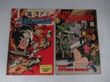 The Peacemaker (1967) Lot of (2)