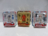 Gundam Figure Lot of (3)