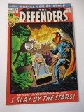 The Defenders #1/Key