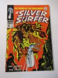 Silver Surfer #3/Key! 1st Mephisto!