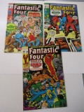 Fantastic Four #100-102