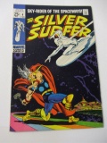 Silver Surfer #4/2nd Mephisto!