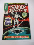 Silver Surfer #1/1st Issue!