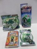 Green Lantern Figure Lot of (4)