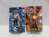 WWE Wrestling Figure Lot of (2)