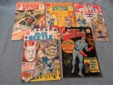 Blue Beetle/Captain Atom Silver Age Lot