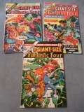 Giant-Size Fantastic Four #4-6